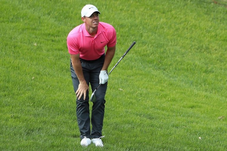 Rory McIlroy: “Ser etiquetado de tramposo es lo peor”