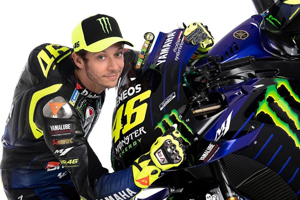 Valentino Rossi a los 42 años: “Puedo ganar el Mundial”