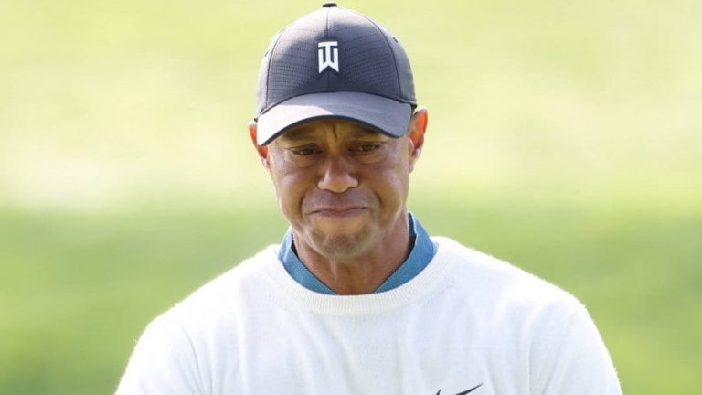 Tiger Woods en duda para el Masters tras sus realistas comentarios del fin de semana
