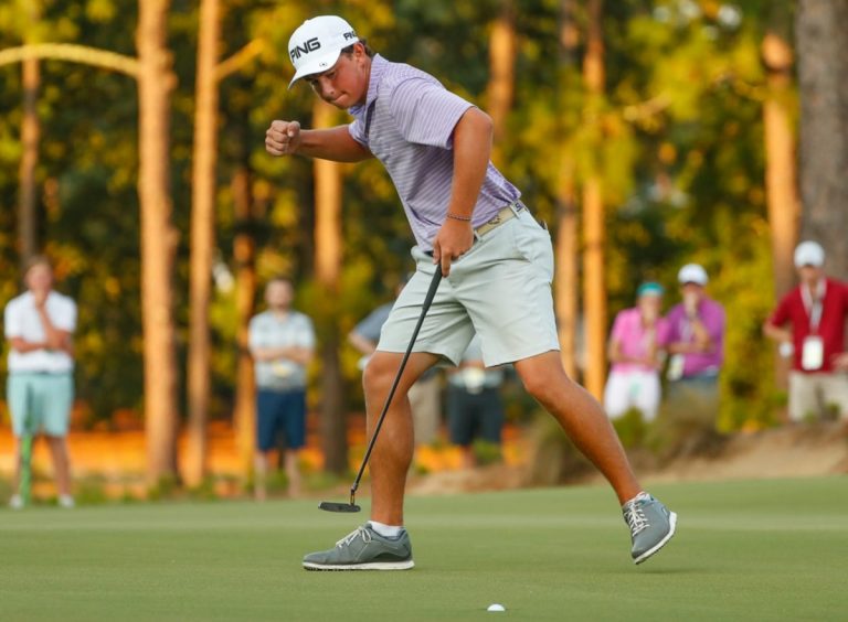 Patrocinio para los aficionados sería aceptado por la USGA y la R&A