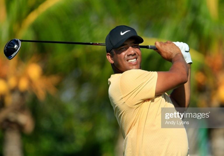 Buen final para Jhonattan Vegas en el AT&T Pebble Beach Pro-AM