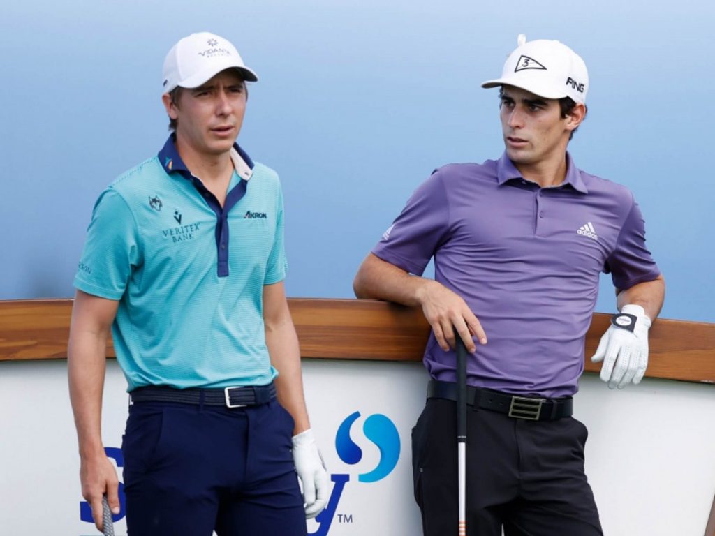 Con seis latinos en el Genesis Invitational se viene un gran certamen del PGA Tour