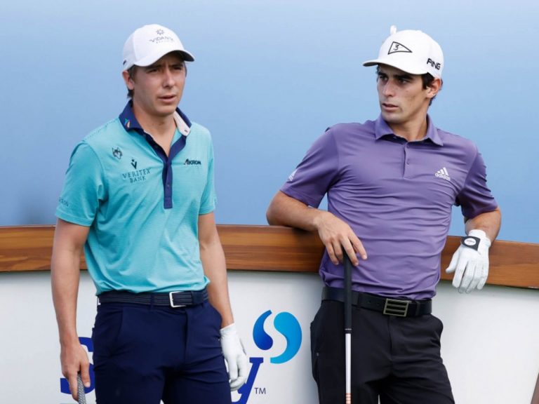 Con seis latinos en el Genesis Invitational se viene un gran certamen del PGA Tour