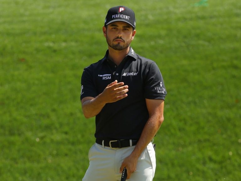 Abraham Ancer no terminó como deseaba, pero cerró un positivo The Players