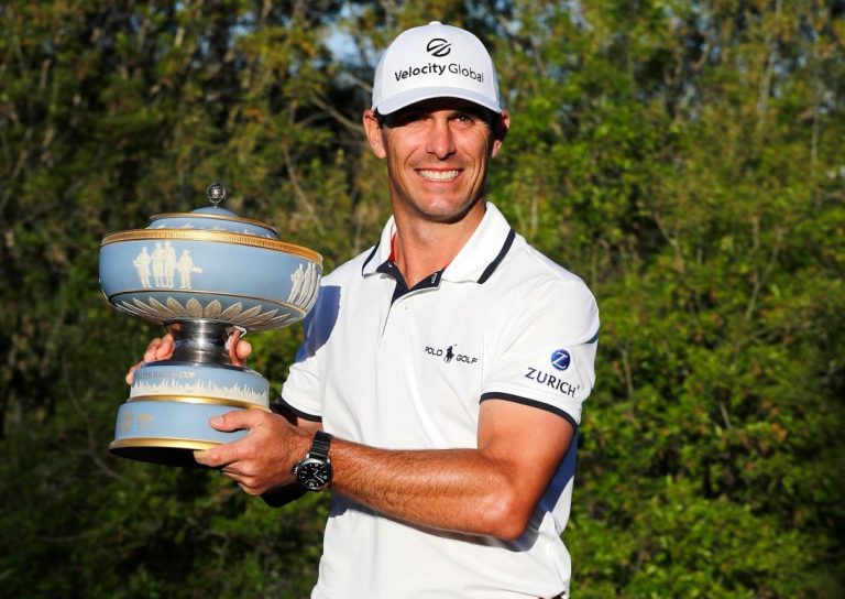 Billy Horschel se coronó campeón en el Dell Technologies Match Play