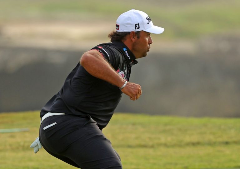 Rafa Campos terminó 2° en Corales Puntacana, mientras Emiliano Grillo fue 6°
