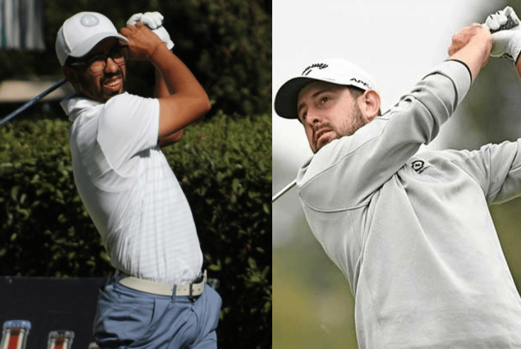 Cerda y Del Solar debutan en el primer torneo del año en el PGA Tour Latinoamérica