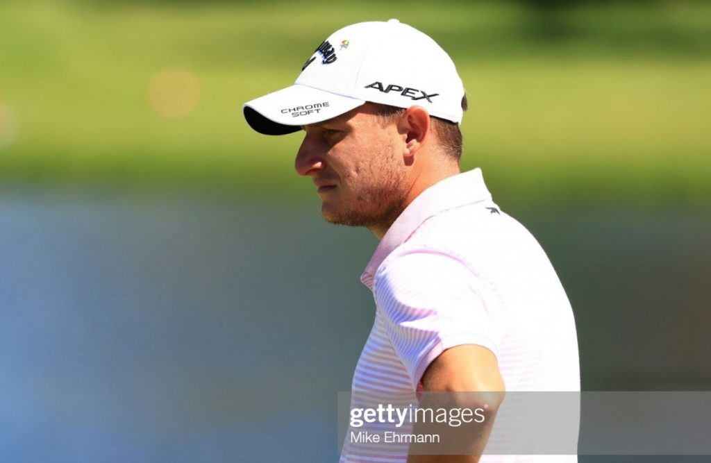 Emiliano Grillo se mantuvo arriba en un complicado día de viento y duros greens en Bay Hill
