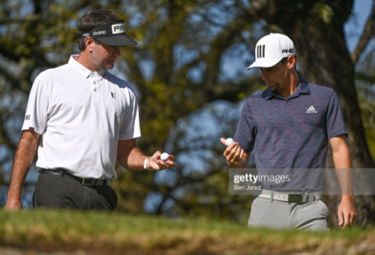 Joaco Niemann vuelve a empatar y deberá definir todo contra Patrick Reed
