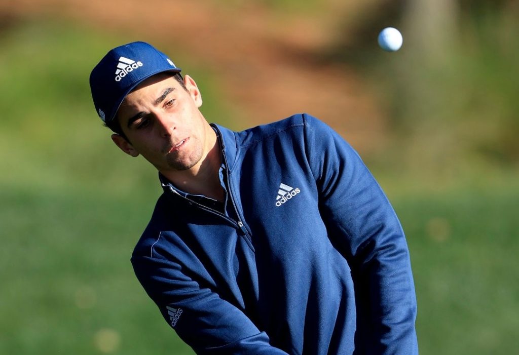 Joaco Niemann debutará en The Players con hambre de seguir siendo candidato
