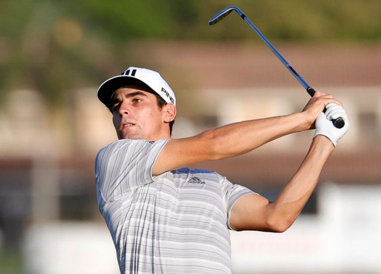 Sólido comienzo de Joaco Niemann en el Honda Classic