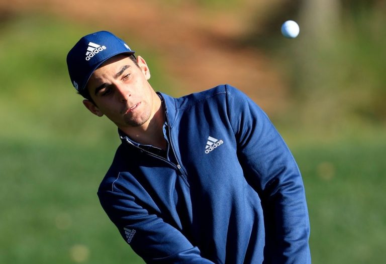 Joaco Niemann debutará en The Players con hambre de seguir siendo candidato