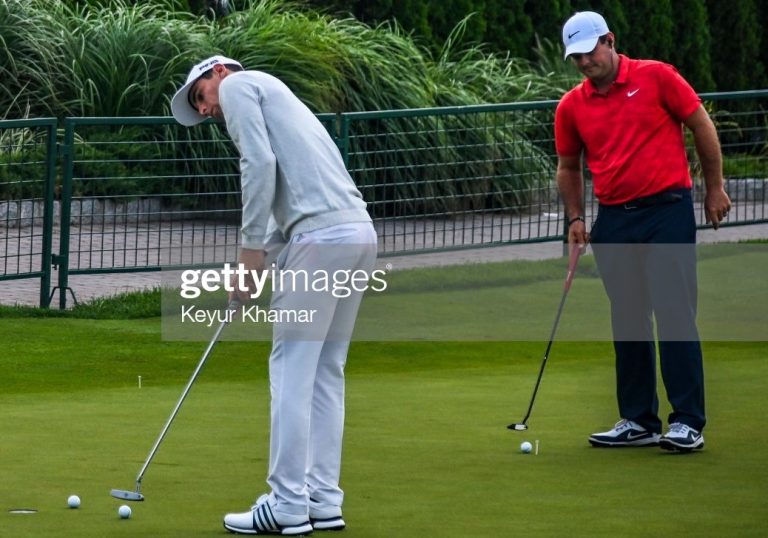 Duro grupo para Joaco Niemann en su debut en el WGC Dell Technologies Match Play