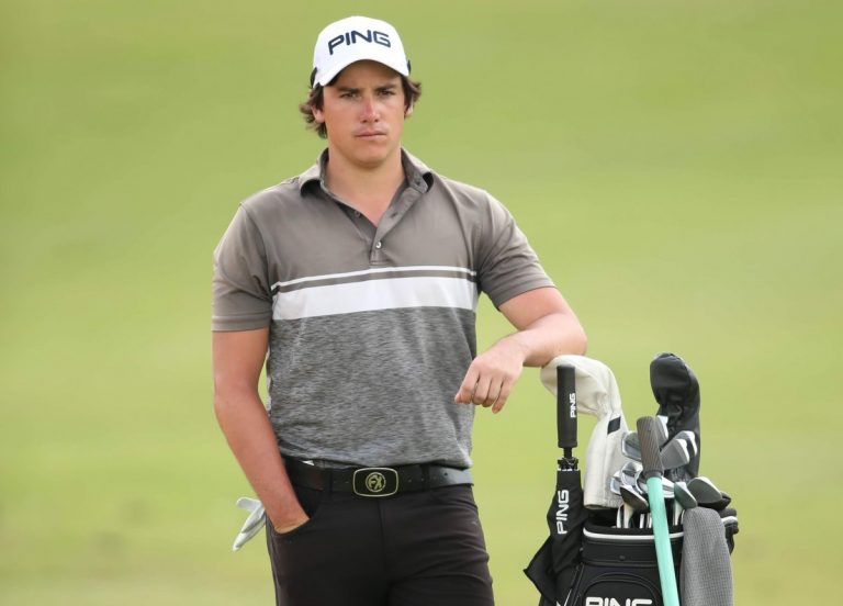 Matías Calderón vuelve con todas las ganas en el Sunshine Tour