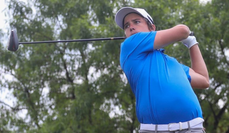 Gran comienzo de Matías Calderón en el Kit Kat Group ProAm del Sunshine Tour