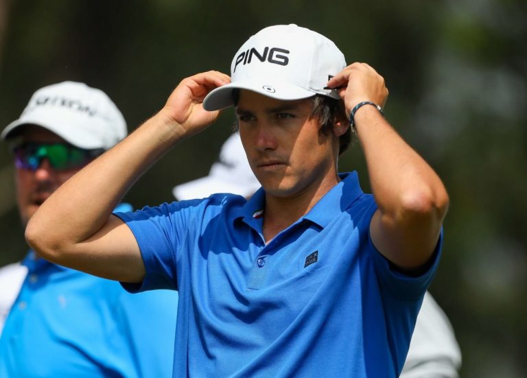 Nuevo desafío de Matías Calderón en el Sunshine Tour