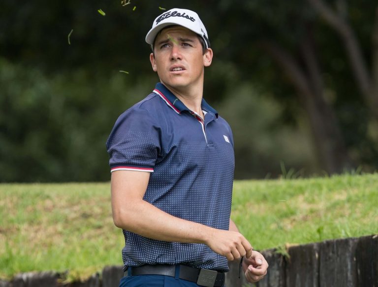 Buen inicio de Matías Calderón en el Serengeti ProAm Invitational