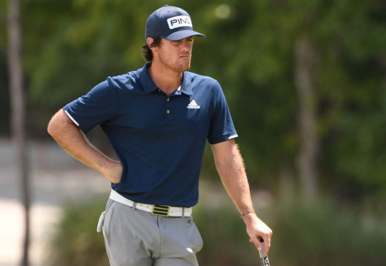 Mito sigue parejo en el Sanderson Farms Championship