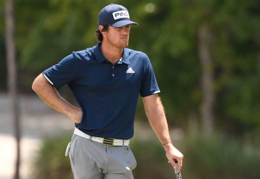 Mito Pereira quiere volver a sus mejores momentos en el Korn Ferry Tour