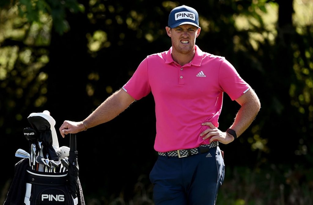 Mito Pereira vuelve a Florida para buscar su mejor rendimiento en el Korn Ferry Tour