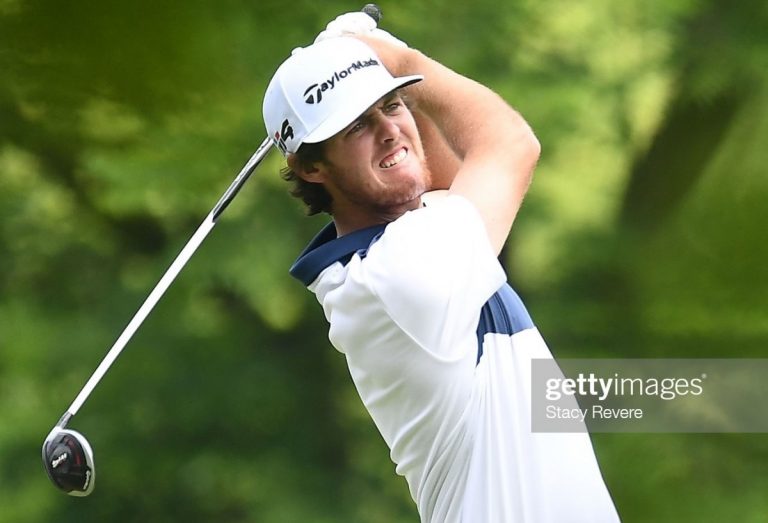 Mito Pereira vuelve con muchas ganas al segundo torneo del año en el Korn Ferry Tour