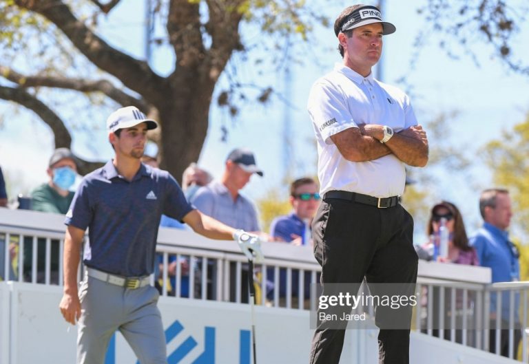 Gran triunfo sobre Patrick Reed de Joaco Niemann, pero pierde el playoff ante Bubba Watson