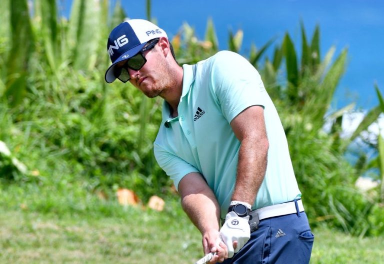 Mito Pereira termina una dura semana en el Chitimacha Louisiana Open