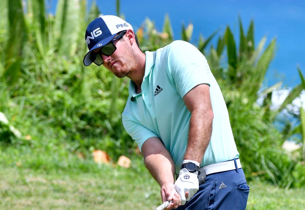 Mito Pereira termina una dura semana en el Chitimacha Louisiana Open