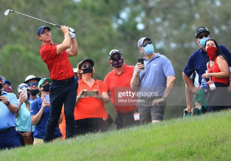 Tiger Woods agradeció muestras de apoyo del mundo del golf este domingo