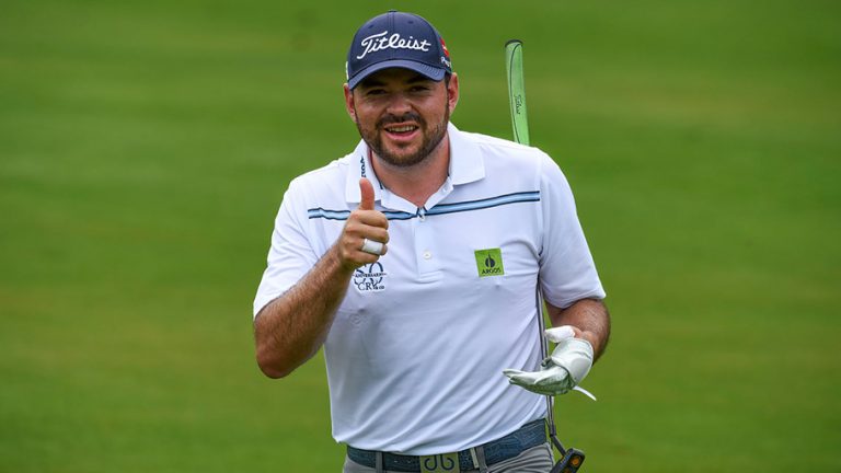Marcelo Rozo entró al Honda Classic tras un gran Monday Qualy para llegar a cinco latinos en el torneo