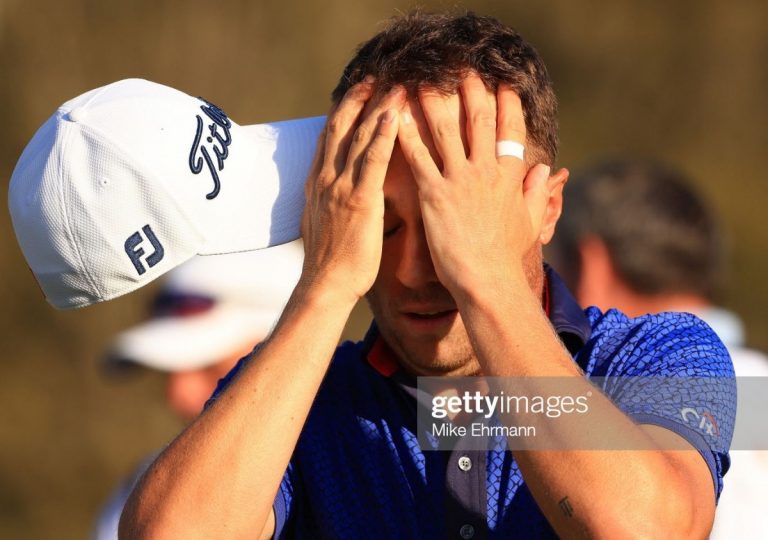 Justin Thomas ganó The Players en una dramática ronda final en TPC Sawgrass