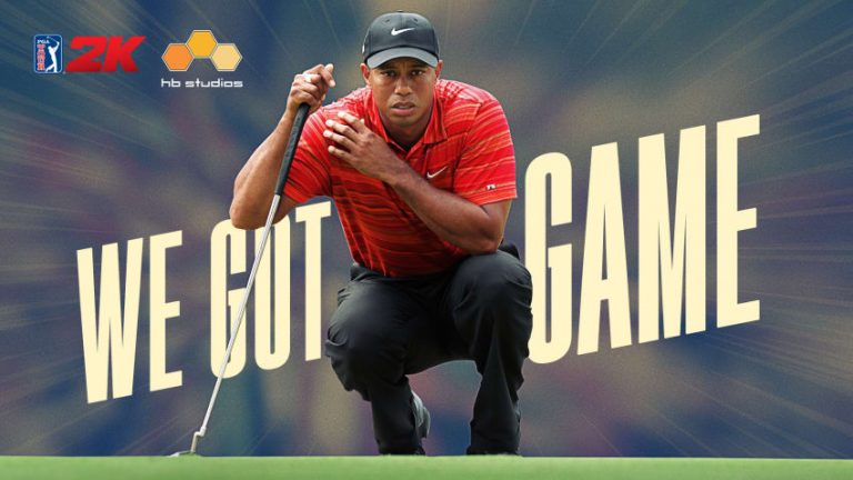 Tiger Woods vuelve a los videojuegos tras acordar una alianza con 2K Games