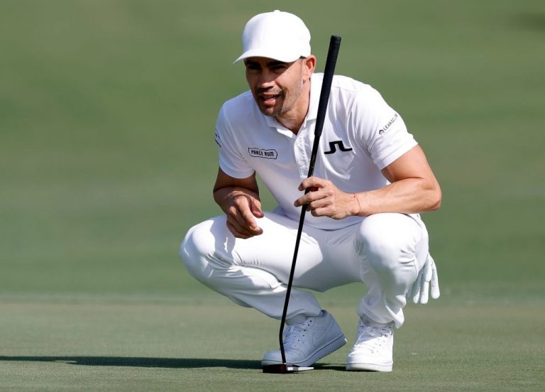 Camilo Villegas comenzó con el pie derecho su gran desafío en el Honda Classic