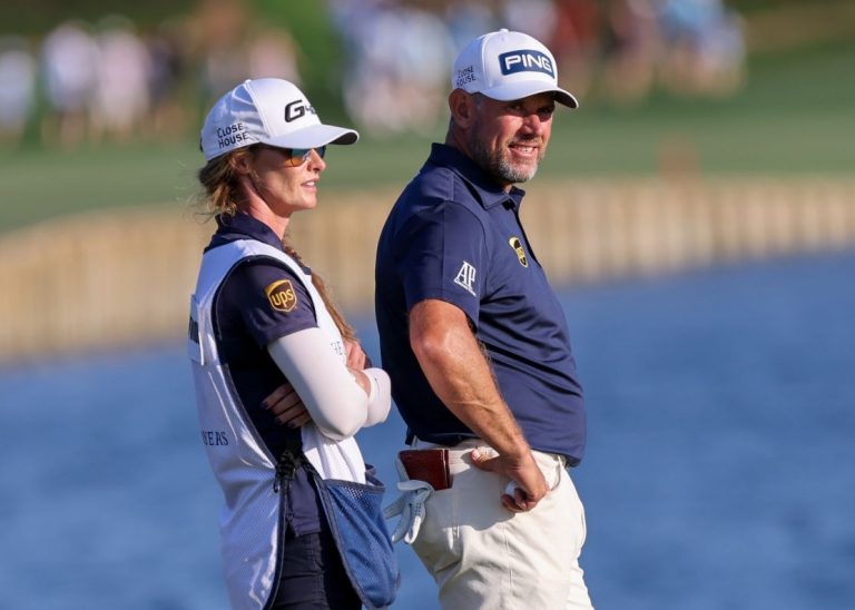 El renovado Lee Westwood que postula a su primer grande a los 47 años