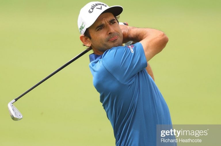 Fabrizio Zanotti terminó como Top 15 en el Qatar Masters del European Tour