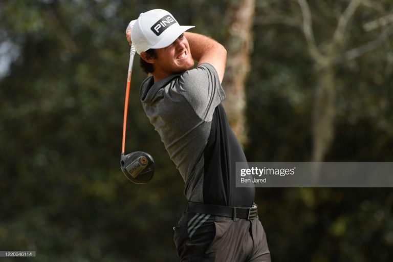 Mito Pereira recupera su posición en el Veritex Bank Championship