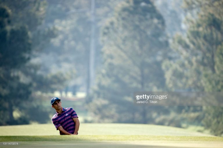 Joaquin Niemann vuelve al PGA Tour