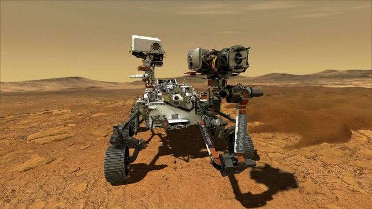 Misión MARS 2020: ¿Oxígeno en Marte?