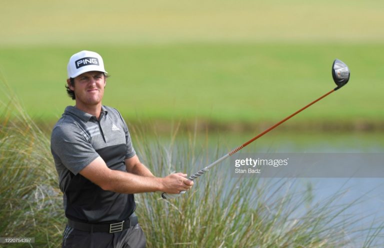 Comienzo irregular de Mito Pereira en el Korn Ferry Tour