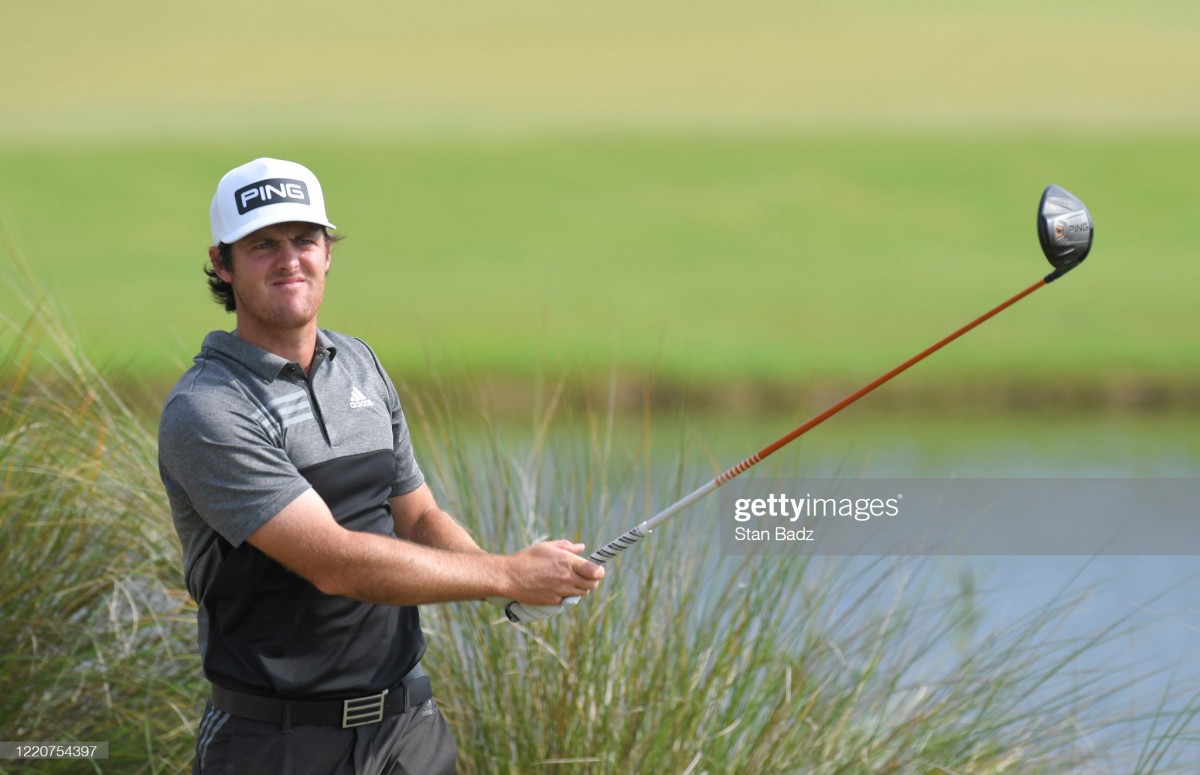 Comienzo irregular de Mito Pereira en el Korn Ferry Tour