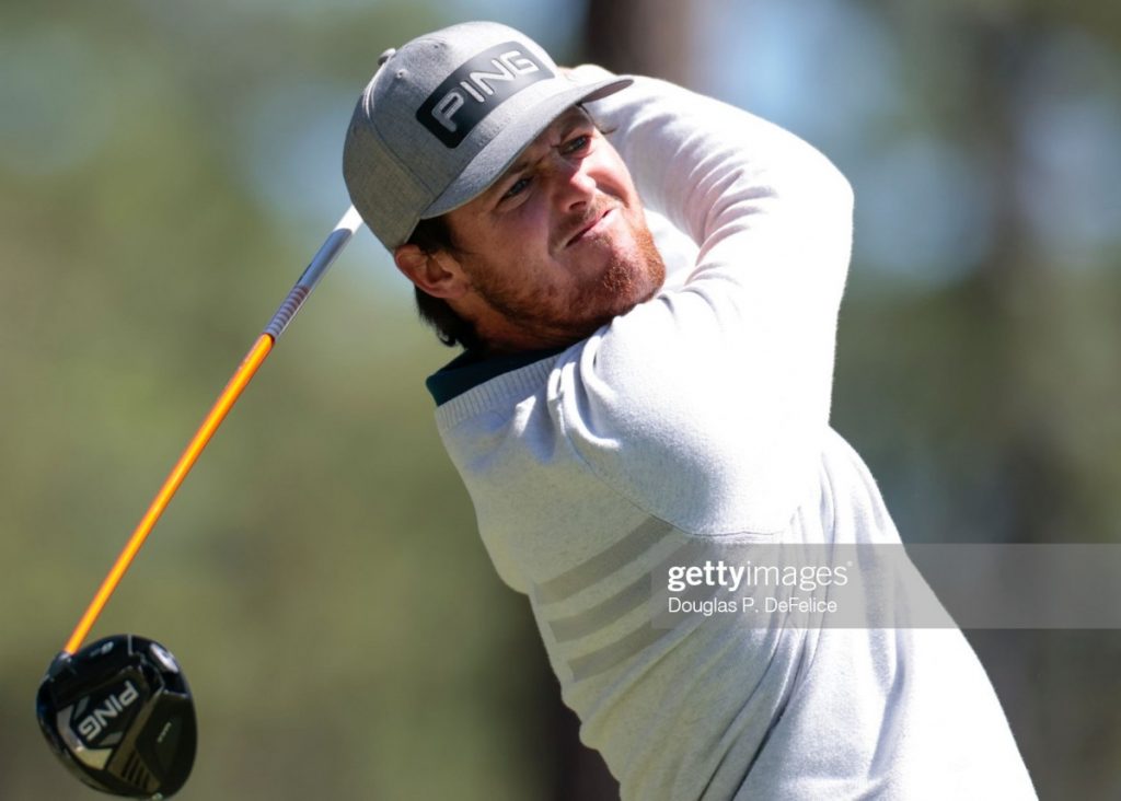 Espectacular reacción de Mito Pereira que logra pasar el corte en el torneo del Korn Ferry Tour