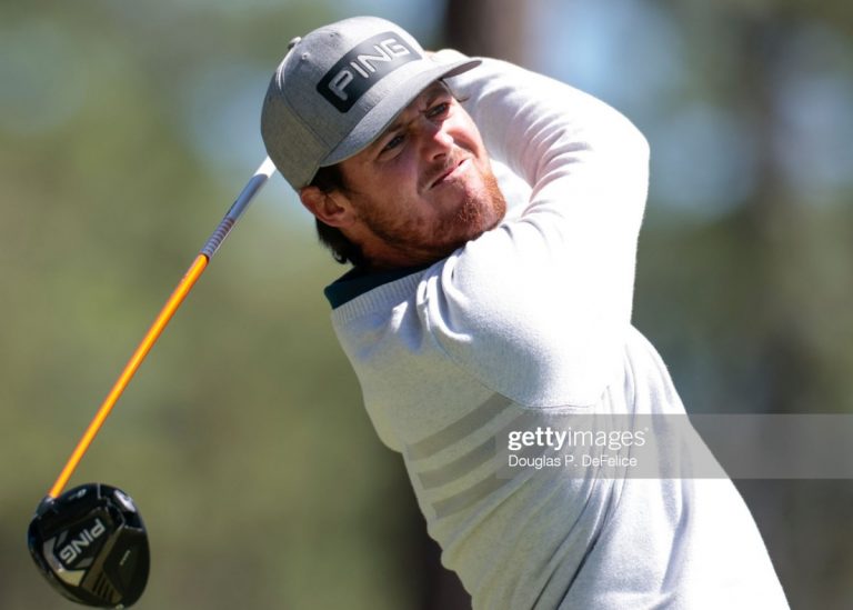 Espectacular reacción de Mito Pereira que logra pasar el corte en el torneo del Korn Ferry Tour