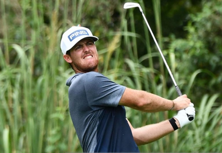 Mito Pereira sigue firme con su rendimiento en la parte alta del Emerald Coast Classic
