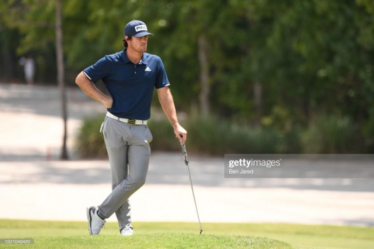 Mito Pereira dice presente en el Veritex Bank Championship