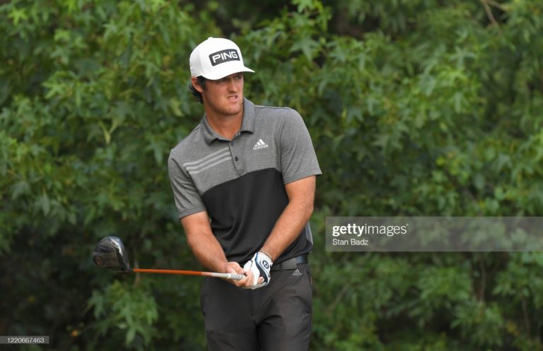 Comienzo positivo de Mito Pereira en el Hunstville Championship
