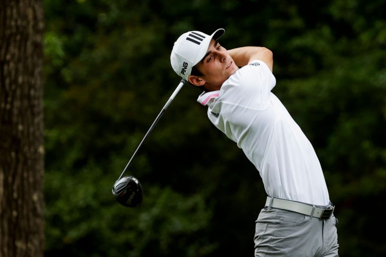 Niemann se recupera con autoridad y hace historia pasando el corte del Masters