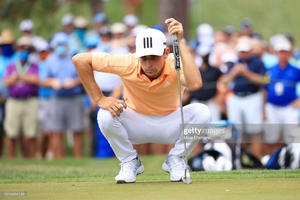Sólido inicio de Niemann en el Valspar Championship