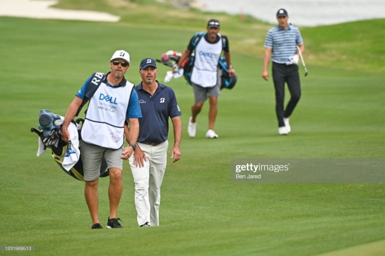 El PGA Tour no requerirá pruebas COVID-19 a jugadores y caddies vacunados