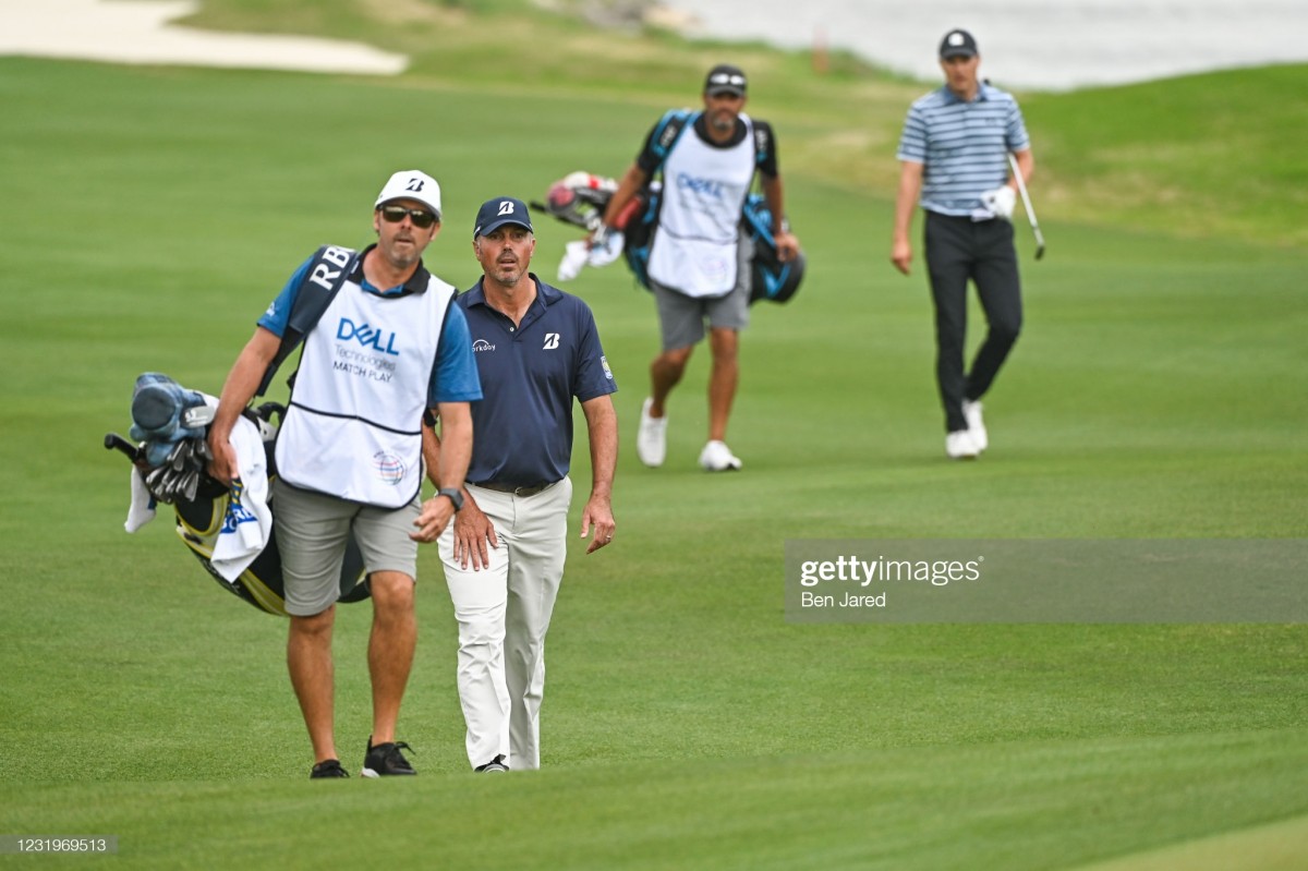 El PGA Tour no requerirá pruebas COVID-19 a jugadores y caddies vacunados