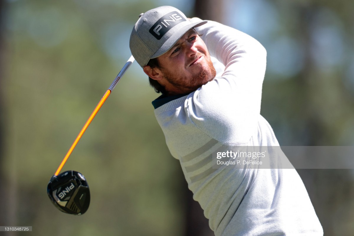 Pereira termina con par de cancha en la tercera ronda del torneo del Korn Ferry Tour